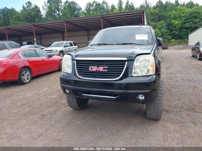 2007 GMC Yukon Slt VIN: 1GKFK13007R368307 Lot: 39627284