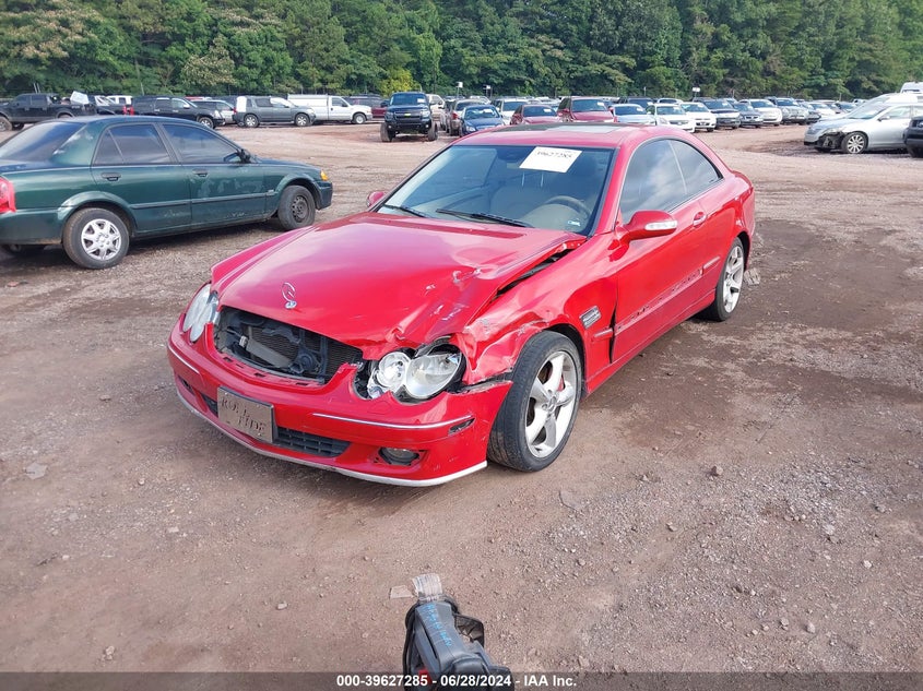 2007 Mercedes-Benz Clk 350 350 VIN: WDBTJ56H17F229541 Lot: 39627285