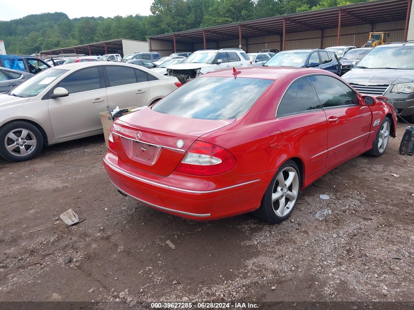 2007 Mercedes-Benz Clk 350 350 VIN: WDBTJ56H17F229541 Lot: 39627285