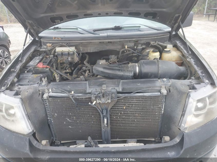 2007 Ford F-150 Stx/Xl/Xlt VIN: 1FTRX12W07FB66889 Lot: 39627290