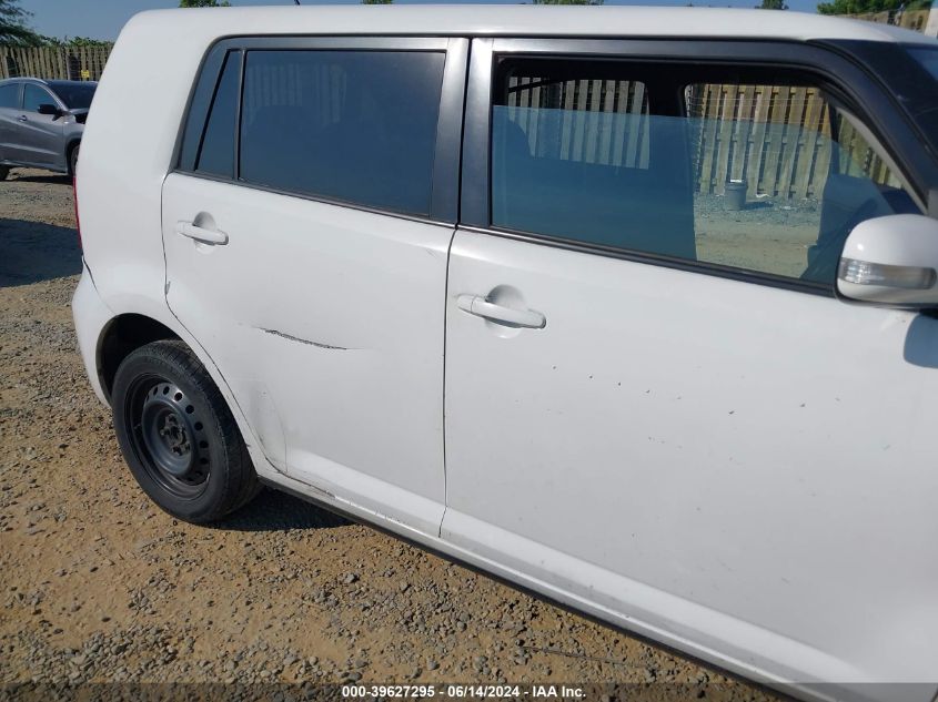 2008 Scion Xb VIN: JTLKE50E881033700 Lot: 39627295