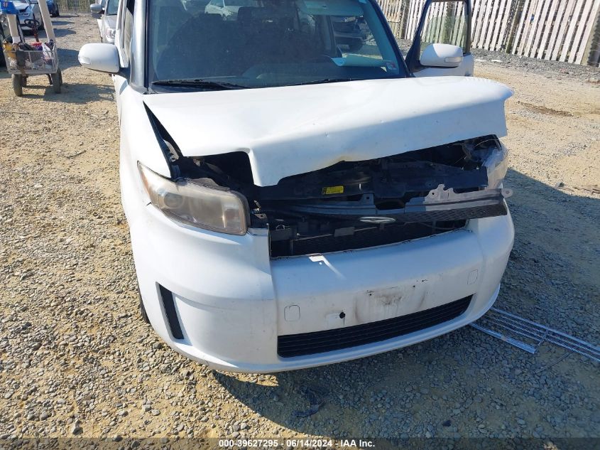 2008 Scion Xb VIN: JTLKE50E881033700 Lot: 39627295