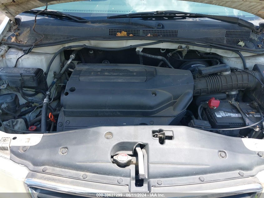 2003 Honda Odyssey Ex-L VIN: 5FNRL18763B090721 Lot: 39627299