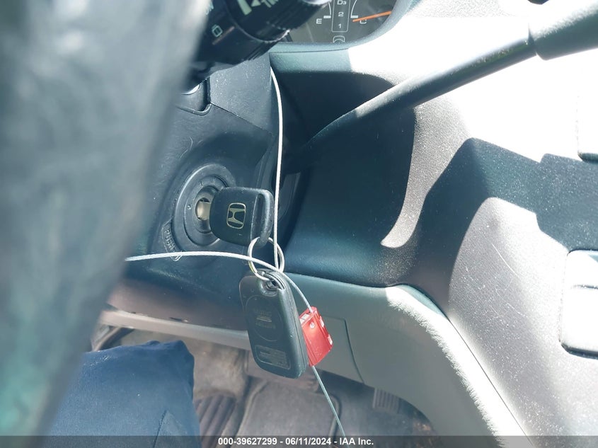 2003 Honda Odyssey Ex-L VIN: 5FNRL18763B090721 Lot: 39627299