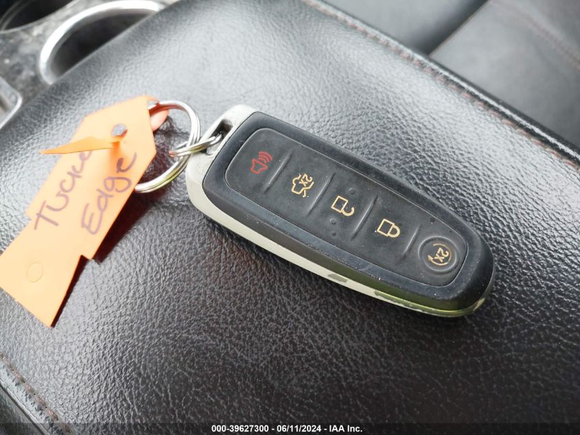 2011 Ford Edge Limited VIN: 2FMDK4KCXBBA62495 Lot: 39627300