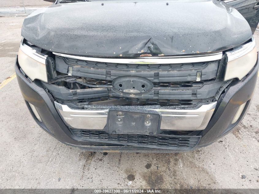 2011 Ford Edge Limited VIN: 2FMDK4KCXBBA62495 Lot: 39627300