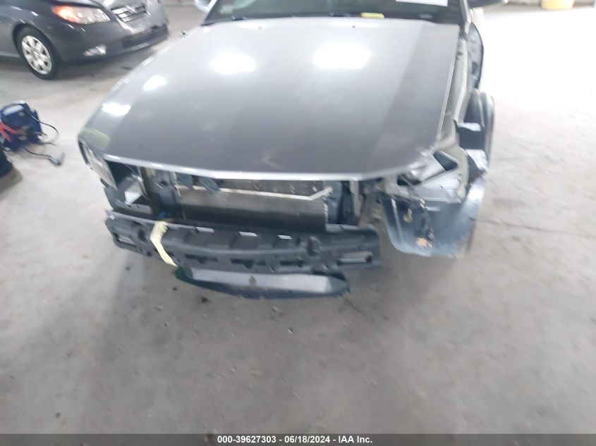 2006 Ford Mustang Gt VIN: 1ZVHT82H765254051 Lot: 39627303