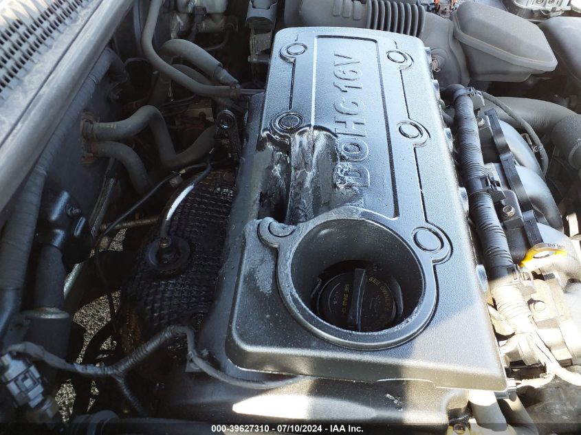 2009 Hyundai Sonata Gls VIN: 5NPET46C59H526887 Lot: 39627310