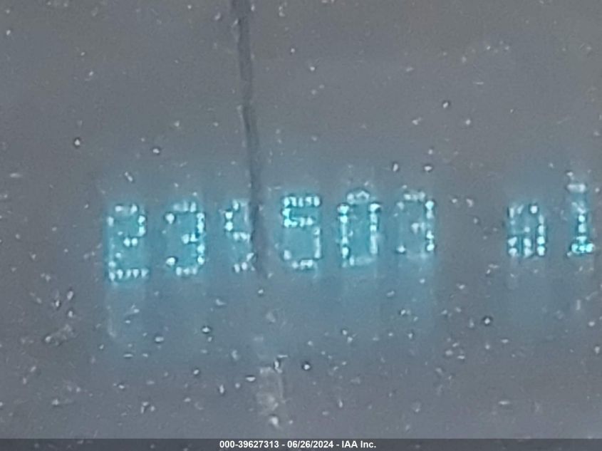 2011 Ford Fusion S VIN: 3FAHP0GAXBR344327 Lot: 39627313