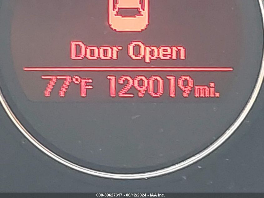 2012 Kia Optima Lx VIN: 5XXGM4A77CG080101 Lot: 39627317