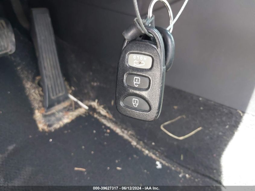 2012 Kia Optima Lx VIN: 5XXGM4A77CG080101 Lot: 39627317