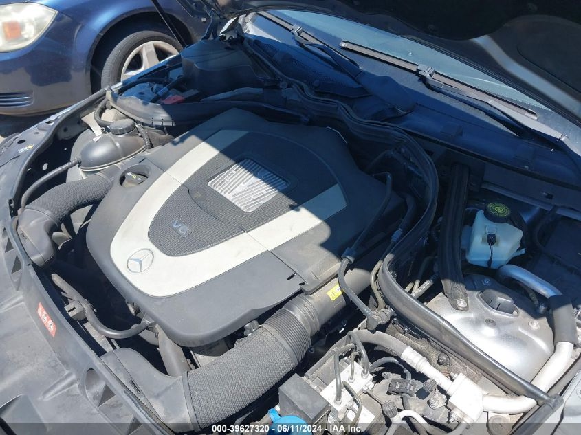 2011 Mercedes-Benz C 300 Luxury/Sport VIN: WDDGF5EB5BR138917 Lot: 39627320