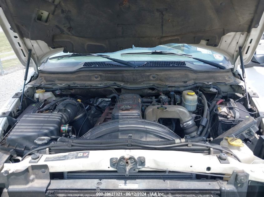 2006 Dodge Ram 3500 Slt/Sport VIN: 3D6WX46C86G195441 Lot: 39627321