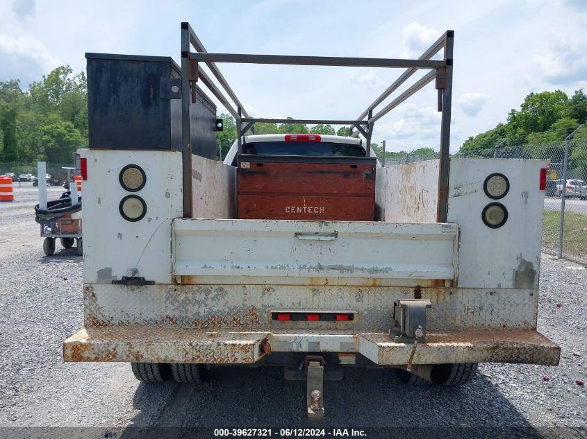2006 Dodge Ram 3500 Slt/Sport VIN: 3D6WX46C86G195441 Lot: 39627321