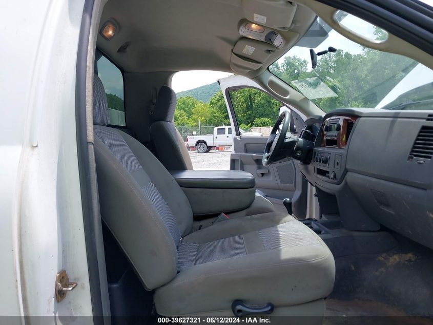 2006 Dodge Ram 3500 Slt/Sport VIN: 3D6WX46C86G195441 Lot: 39627321