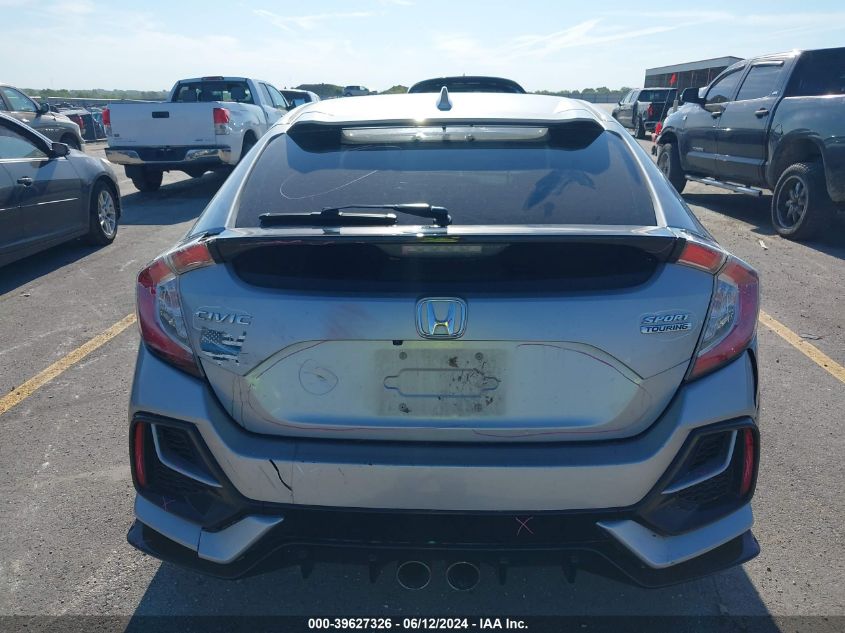 SHHFK7H99MU211395 2021 HONDA CIVIC - Image 16