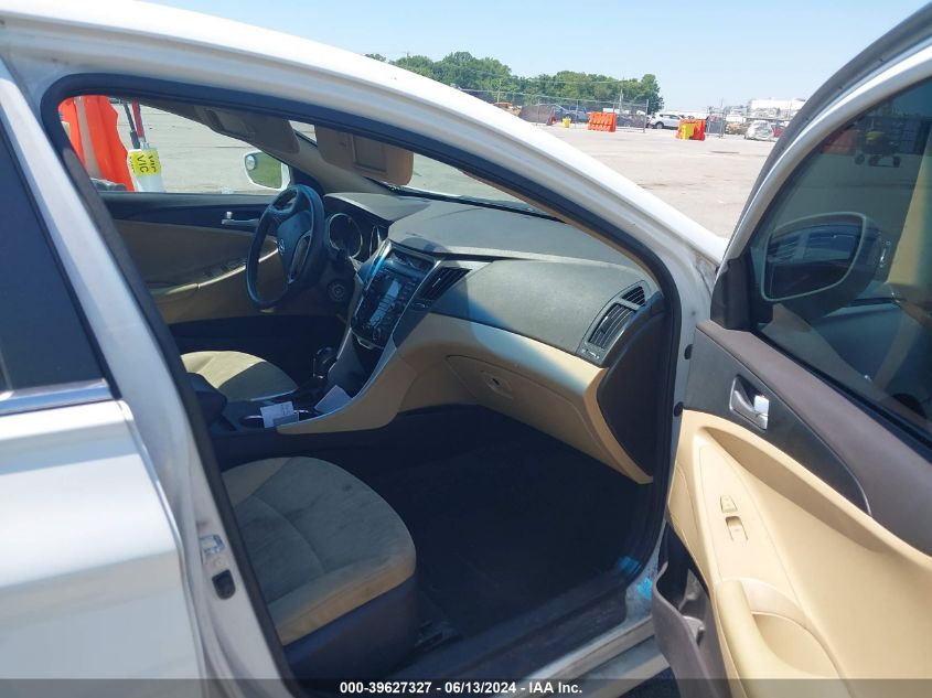 5NPEB4AC7CH497782 2012 Hyundai Sonata Gls