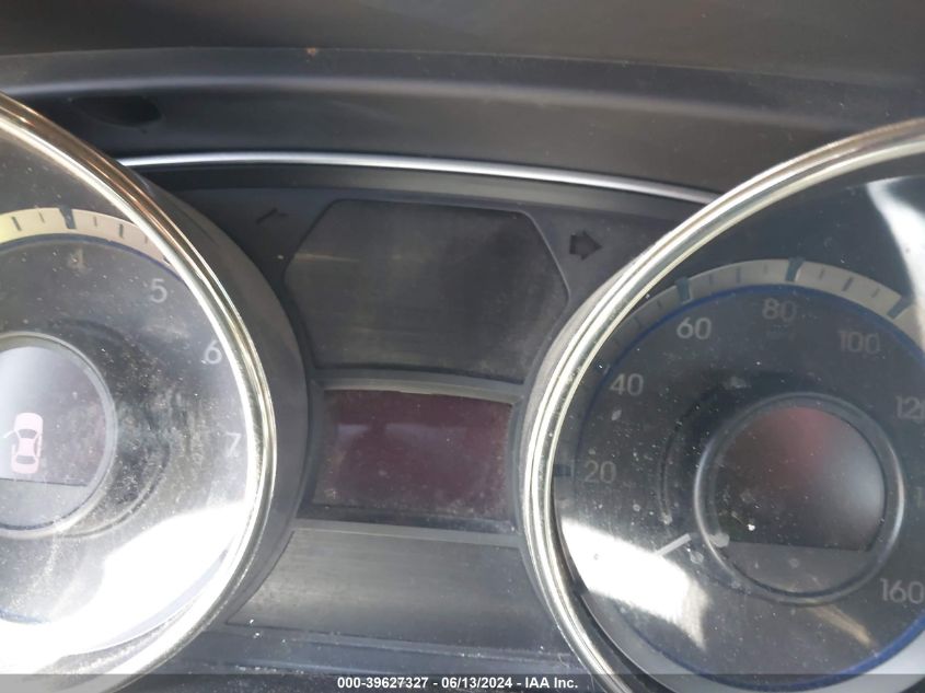 5NPEB4AC7CH497782 2012 Hyundai Sonata Gls