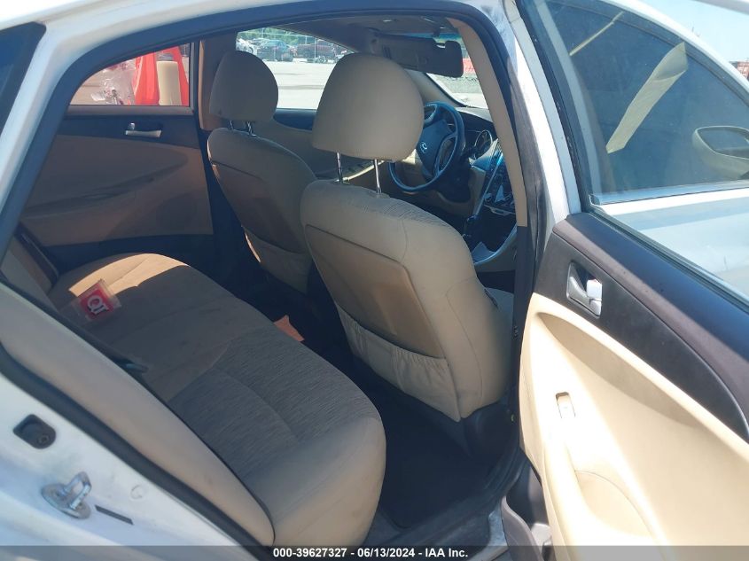 5NPEB4AC7CH497782 2012 Hyundai Sonata Gls