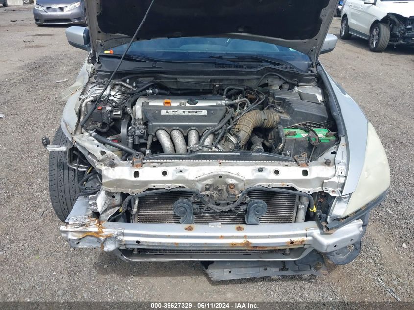 1HGCM55425A146056 2005 Honda Accord 2.4 Lx