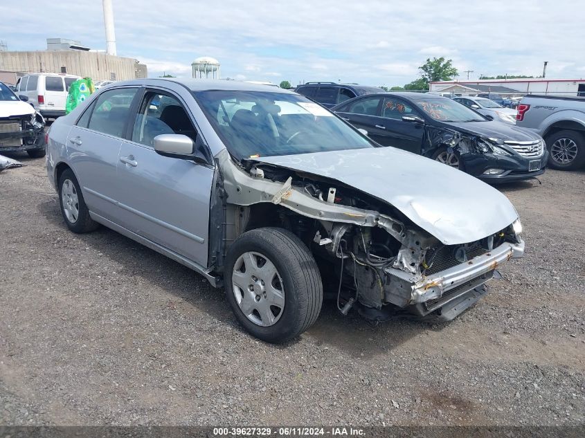 1HGCM55425A146056 2005 Honda Accord 2.4 Lx