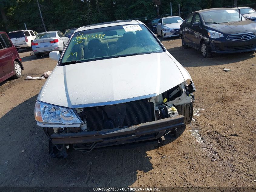 2003 Acura Tl 3.2 VIN: 19UUA56643A063397 Lot: 39627333