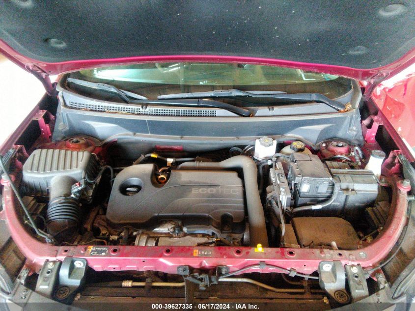 2019 Chevrolet Equinox Premier VIN: 2GNAXXEV8K6171335 Lot: 39627335