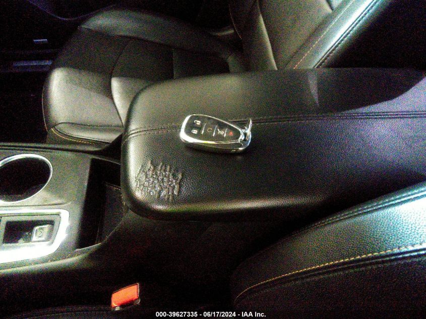 2019 Chevrolet Equinox Premier VIN: 2GNAXXEV8K6171335 Lot: 39627335