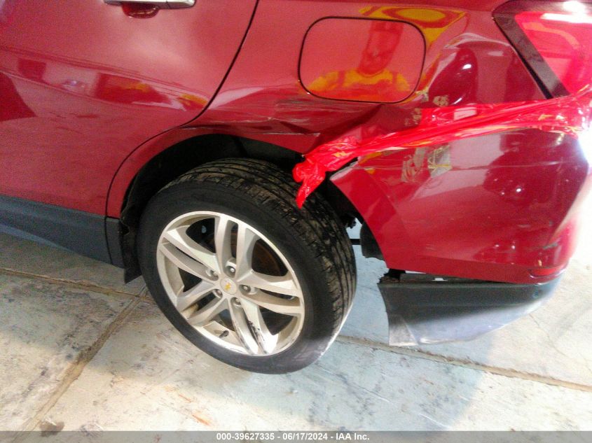 2019 Chevrolet Equinox Premier VIN: 2GNAXXEV8K6171335 Lot: 39627335