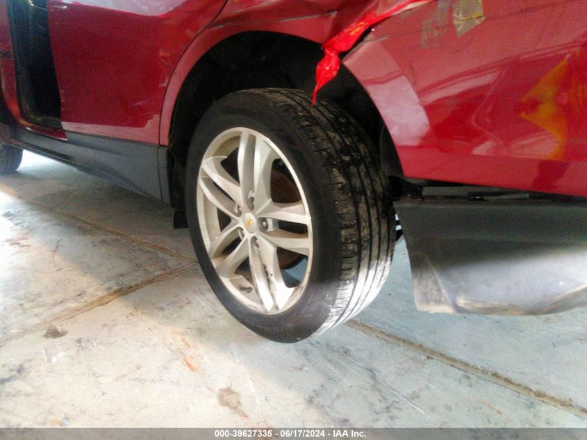 2019 Chevrolet Equinox Premier VIN: 2GNAXXEV8K6171335 Lot: 39627335