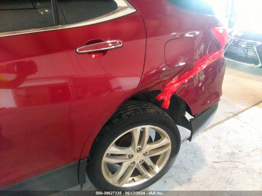 2019 Chevrolet Equinox Premier VIN: 2GNAXXEV8K6171335 Lot: 39627335