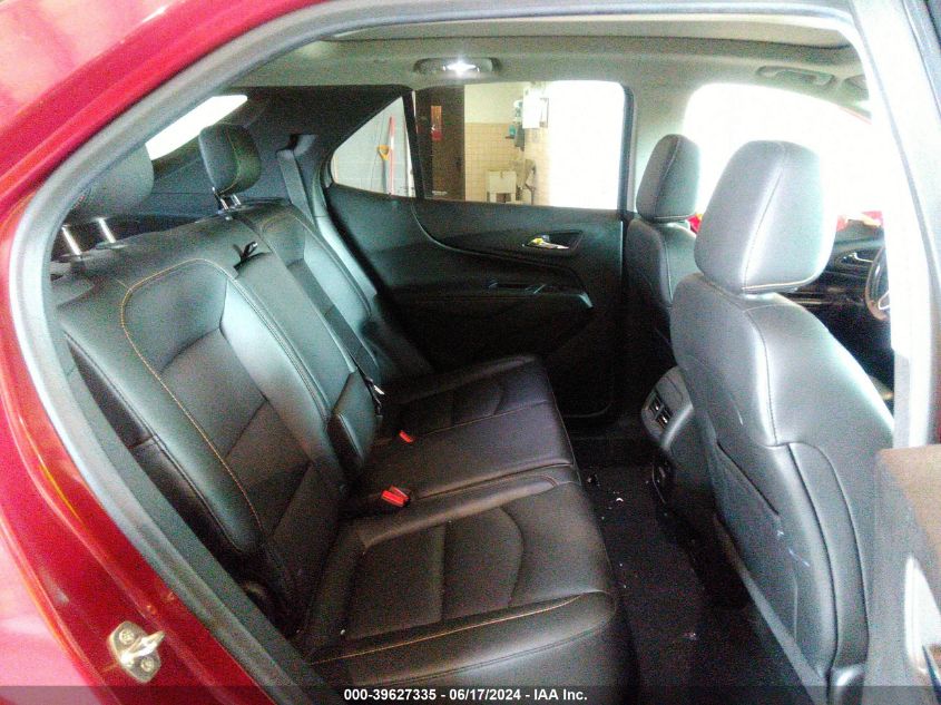 2019 Chevrolet Equinox Premier VIN: 2GNAXXEV8K6171335 Lot: 39627335