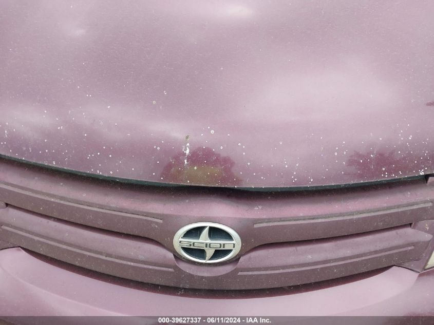 2005 Scion Xa VIN: JTKKT624X50089188 Lot: 39627337