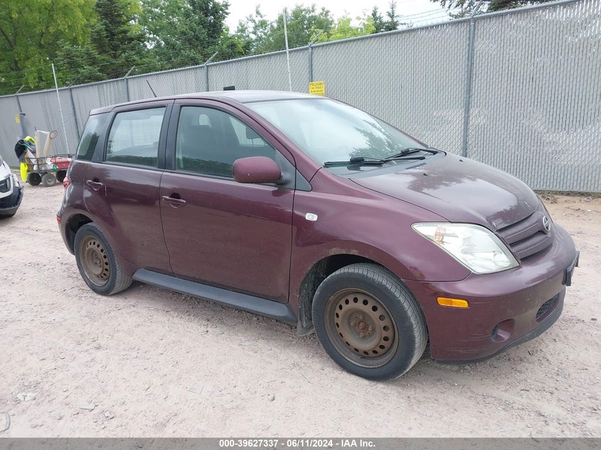 2005 Scion Xa VIN: JTKKT624X50089188 Lot: 39627337