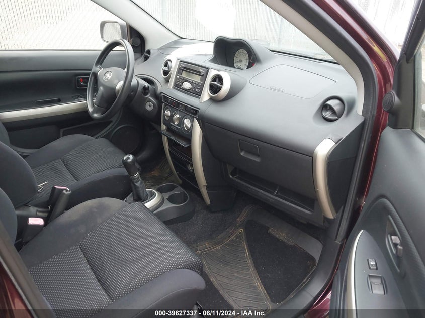 2005 Scion Xa VIN: JTKKT624X50089188 Lot: 39627337