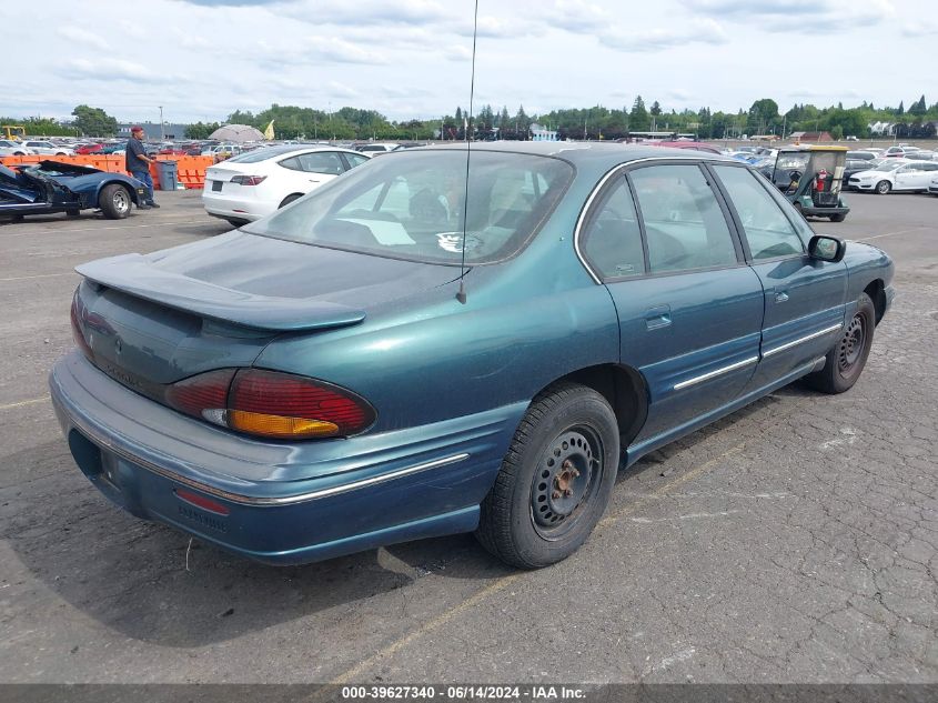 1G2HX52K1VH250953 1997 Pontiac Bonneville Se