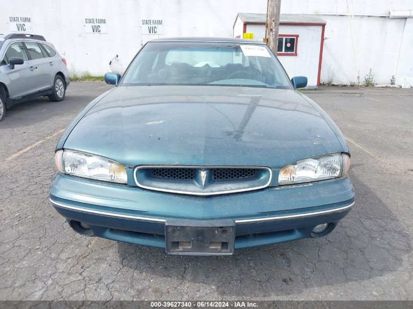 1G2HX52K1VH250953 1997 Pontiac Bonneville Se