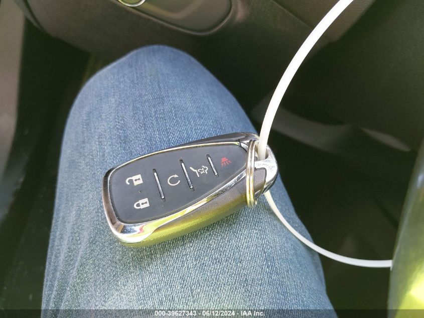 2018 Chevrolet Equinox Lt VIN: 3GNAXJEV6JL398207 Lot: 39627343