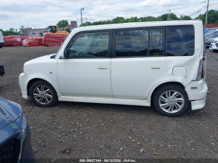 2004 Scion Xb VIN: JTLKT324040156471 Lot: 39627344