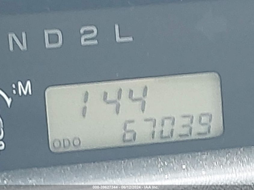 2004 Scion Xb VIN: JTLKT324040156471 Lot: 39627344