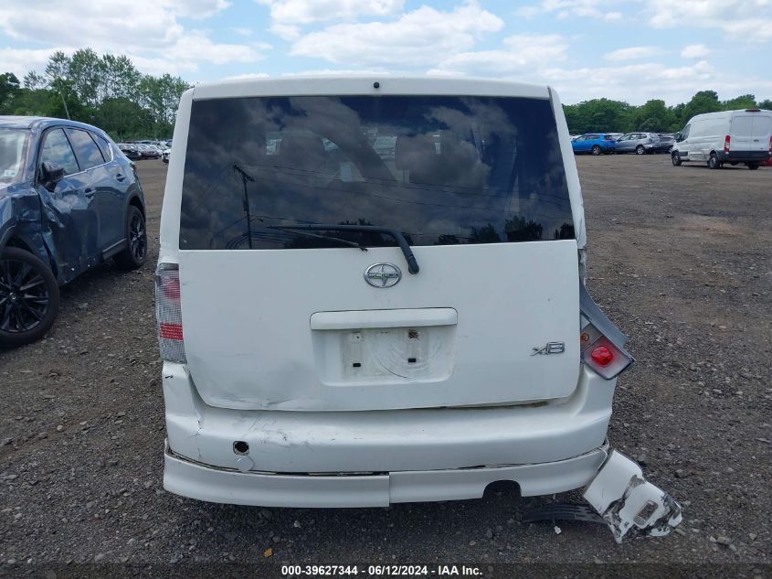 2004 Scion Xb VIN: JTLKT324040156471 Lot: 39627344