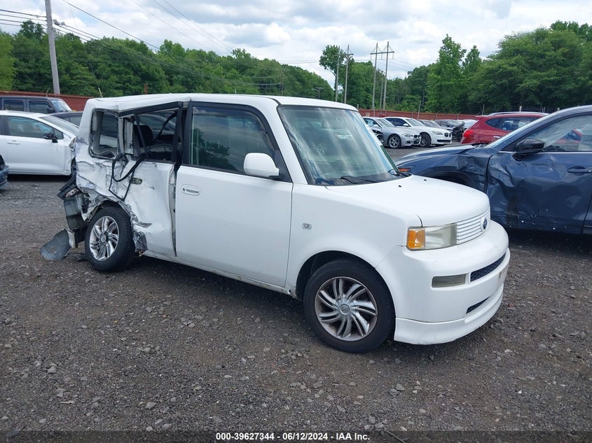 2004 Scion Xb VIN: JTLKT324040156471 Lot: 39627344