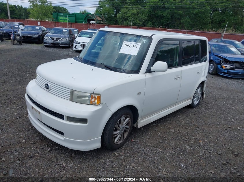 2004 Scion Xb VIN: JTLKT324040156471 Lot: 39627344