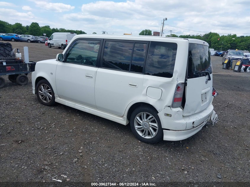 2004 Scion Xb VIN: JTLKT324040156471 Lot: 39627344