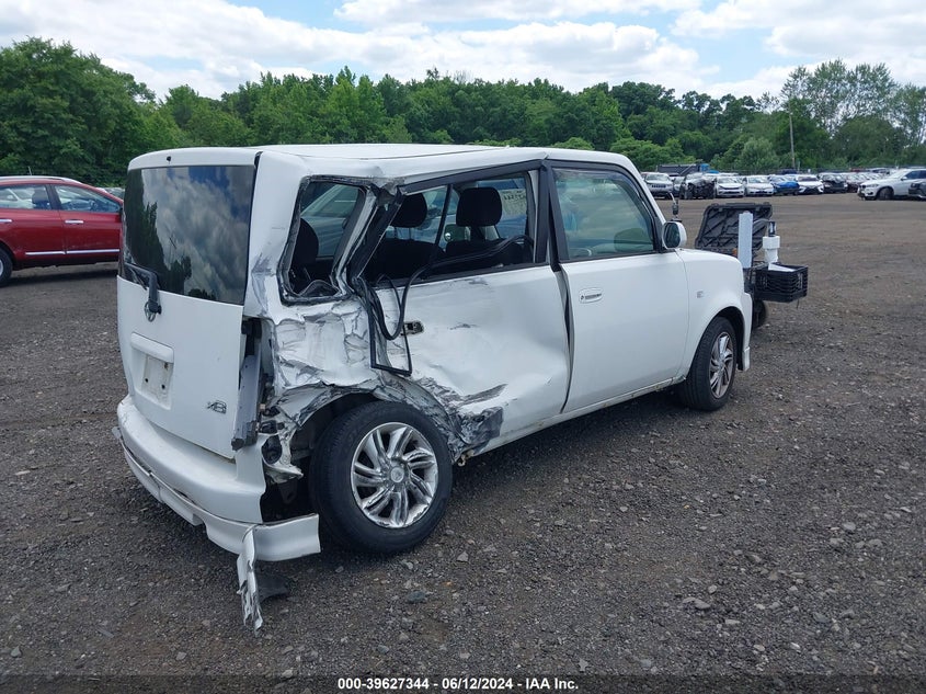 2004 Scion Xb VIN: JTLKT324040156471 Lot: 39627344