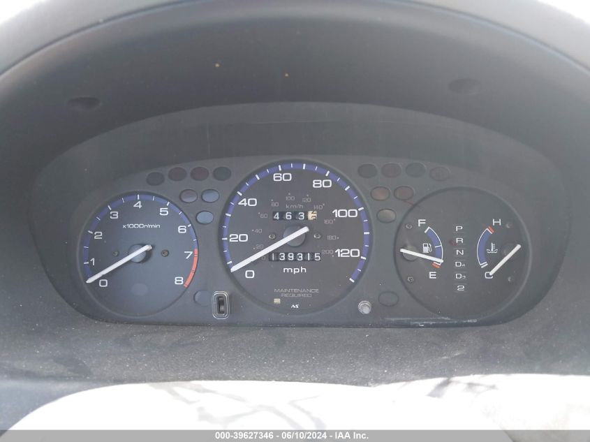 1999 Honda Civic Lx VIN: 1HGEJ667XXL036248 Lot: 39627346