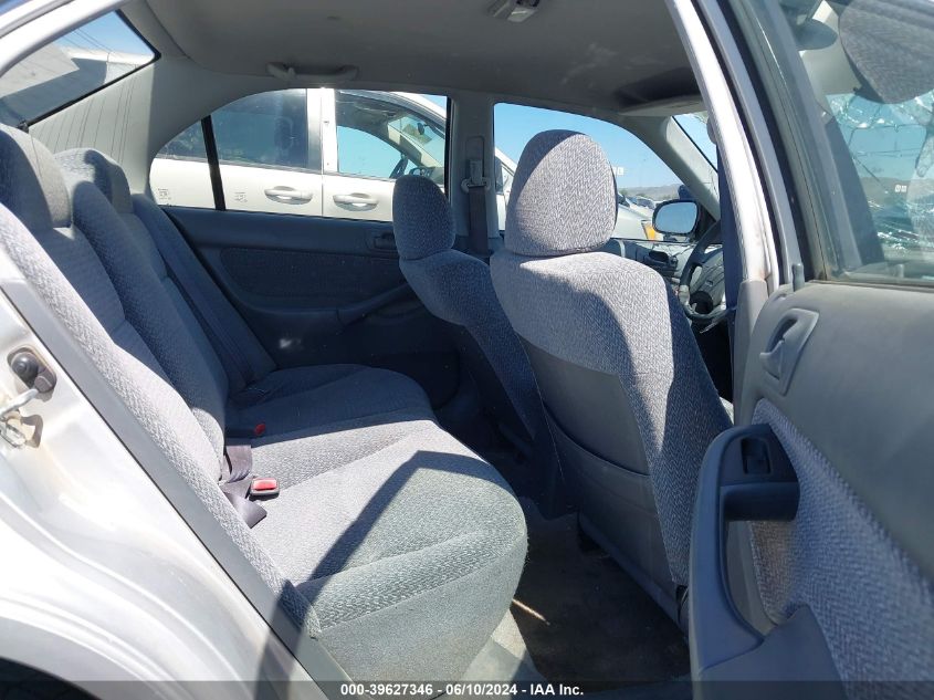 1999 Honda Civic Lx VIN: 1HGEJ667XXL036248 Lot: 39627346