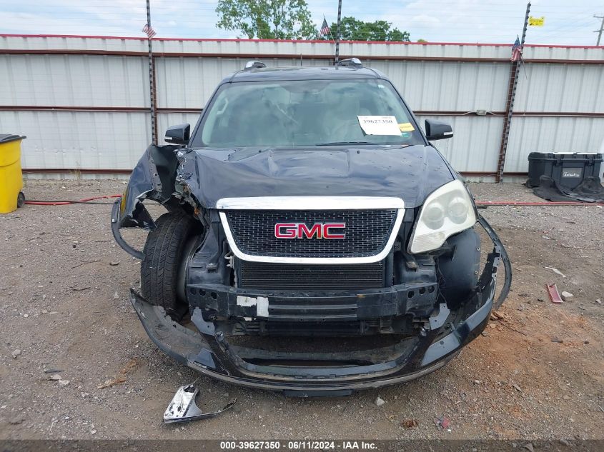 2008 GMC Acadia Slt-2 VIN: 1GKEV33768J138038 Lot: 39627350