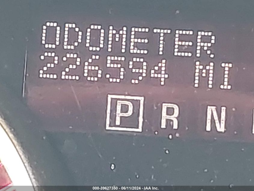 2008 GMC Acadia Slt-2 VIN: 1GKEV33768J138038 Lot: 39627350