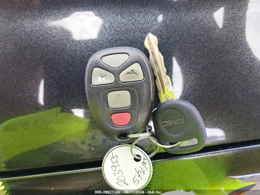 2008 GMC Acadia Slt-2 VIN: 1GKEV33768J138038 Lot: 39627350